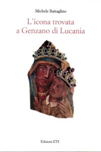 L'icona trovata a Genzano di Lucania