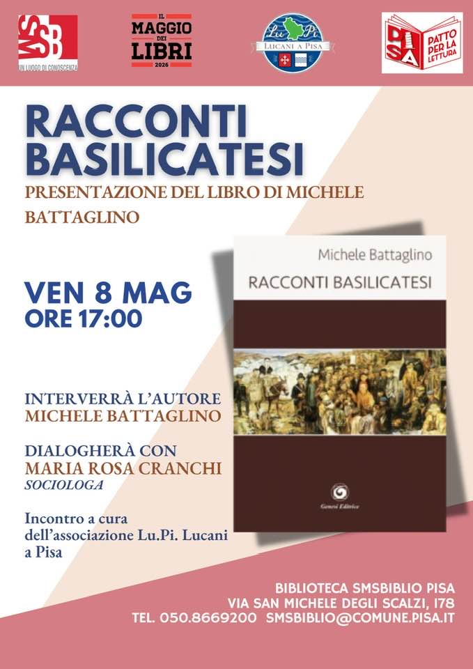 Presentazione dei "Racconti basilicatesi"